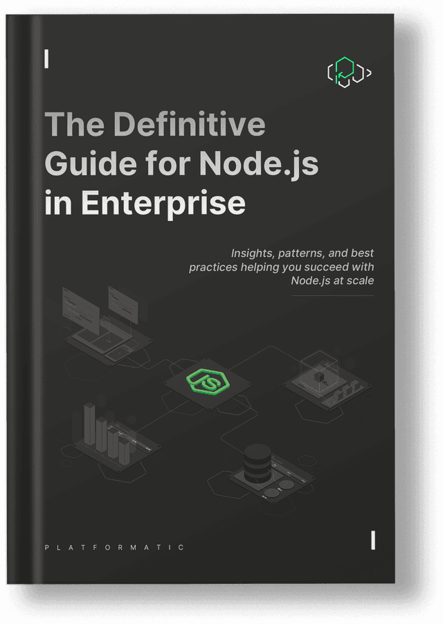 The Node.js Book for Enterprise